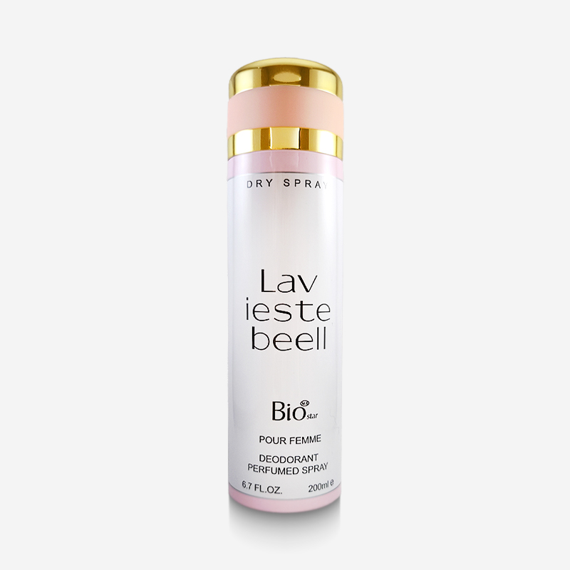 اسپری بدن بیواستار رایحه لاوی بل (Lavie Est Belle)