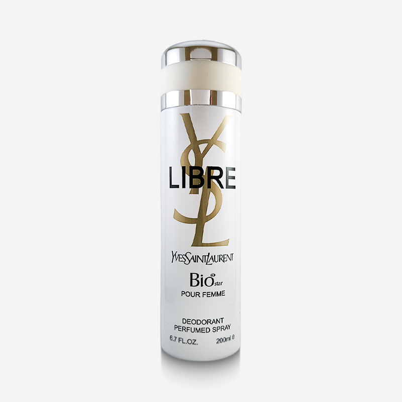 اسپری بدن بیواستار رایحه لیبره (Libre YSL)