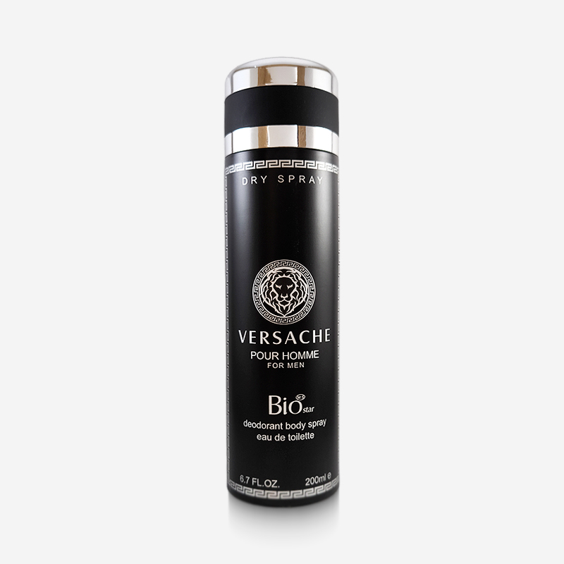 اسپری بدن بیواستار رایحه ورساچه (Versace)