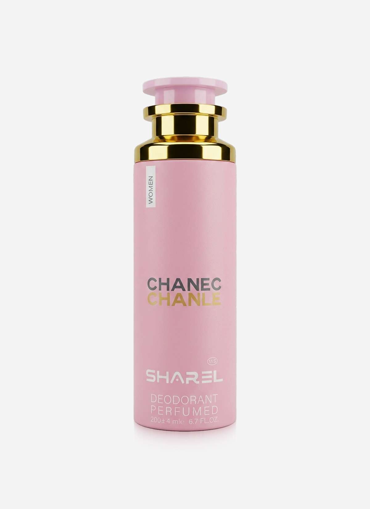 اسپری خوشبوکننده بدن زنانه شارل مدل Chanel Chance حجم ۲۰۰ میلی لیتر