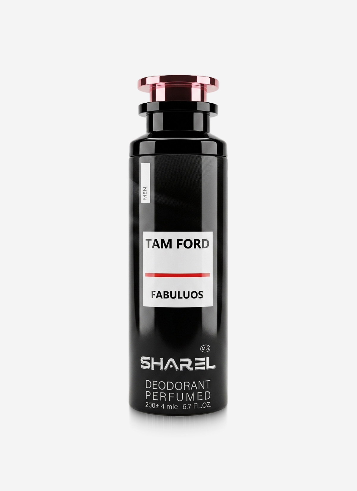 اسپری خوشبوکننده بدن مردانه شارل مدل Tom Ford Fabulous حجم ۲۰۰ میلی لیتر
