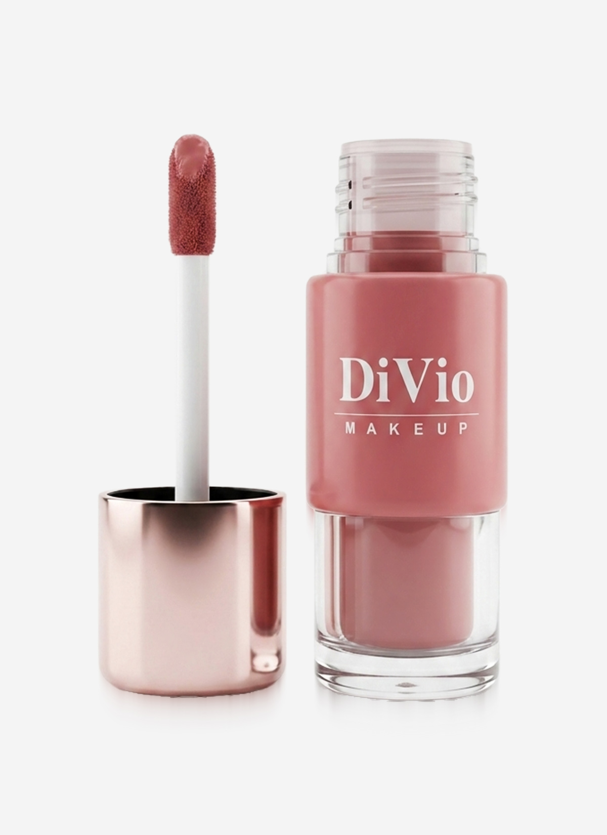 رژگونه مایع دیویو Divio Liquid Blush حجم ۷ میل
