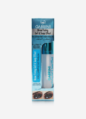 ژل ابرو گابرینی Gabrini مدل Brow Fixing - تصویر 2
