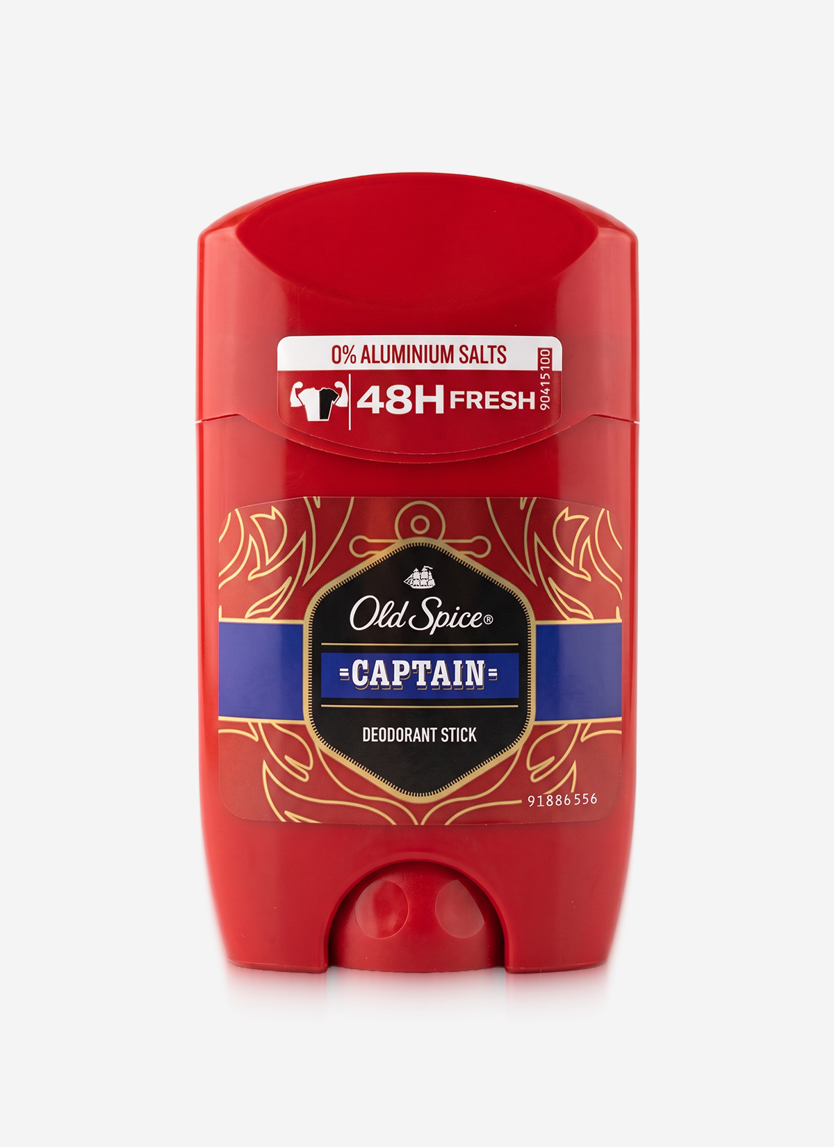 استیک ضد تعریق مردانه اولد اسپایس Old Spice مدل Captain حجم 50 میلی‌لیتر