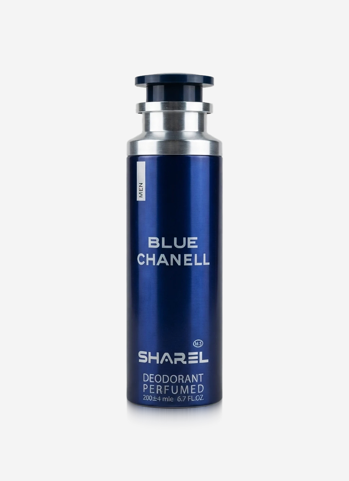 اسپری خوشبوکننده بدن مردانه شارل مدل Bleu de Chanel حجم ۲۰۰ میلی‌لیتر